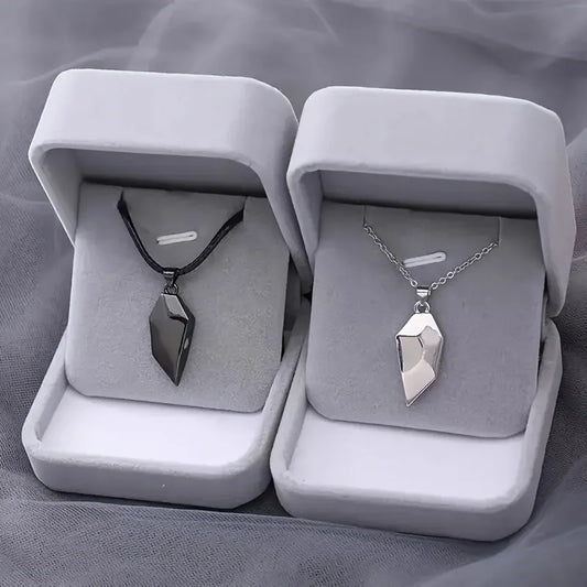 Heartbeat Magnetic Love Pendant