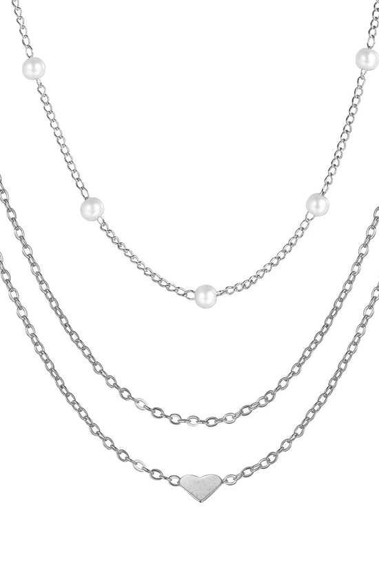 Pearl Choker Necklaces