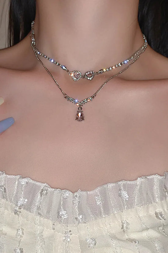 Elegant Vintage Charm Necklace
