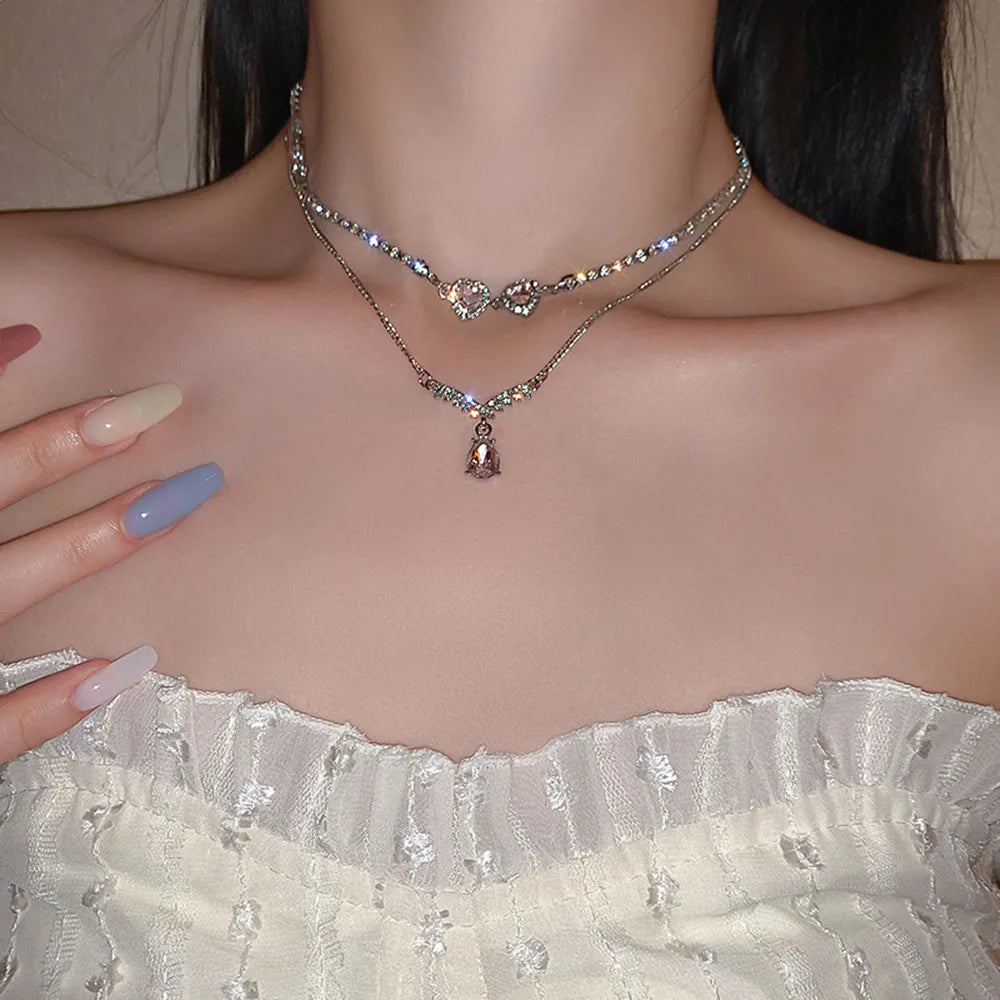 Elegant Vintage Charm Necklace