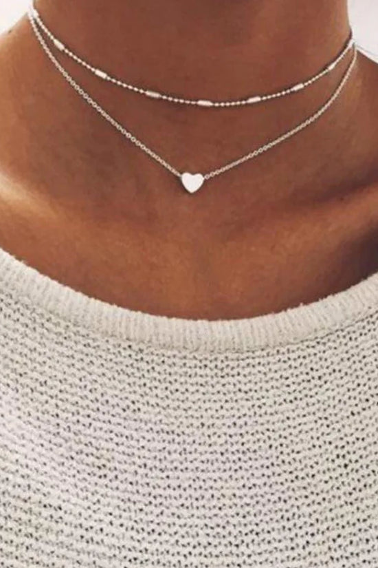Pearl Choker Necklaces