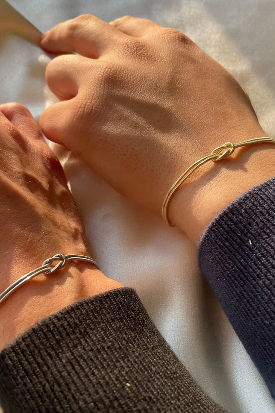 Eterno Couple Bracelet