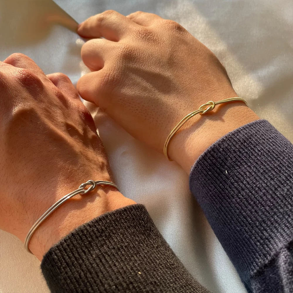 Eterno Couple Bracelet