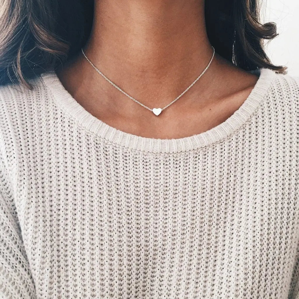 Pearl Choker Necklaces