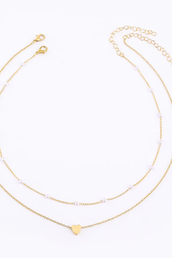 Pearl Choker Necklaces