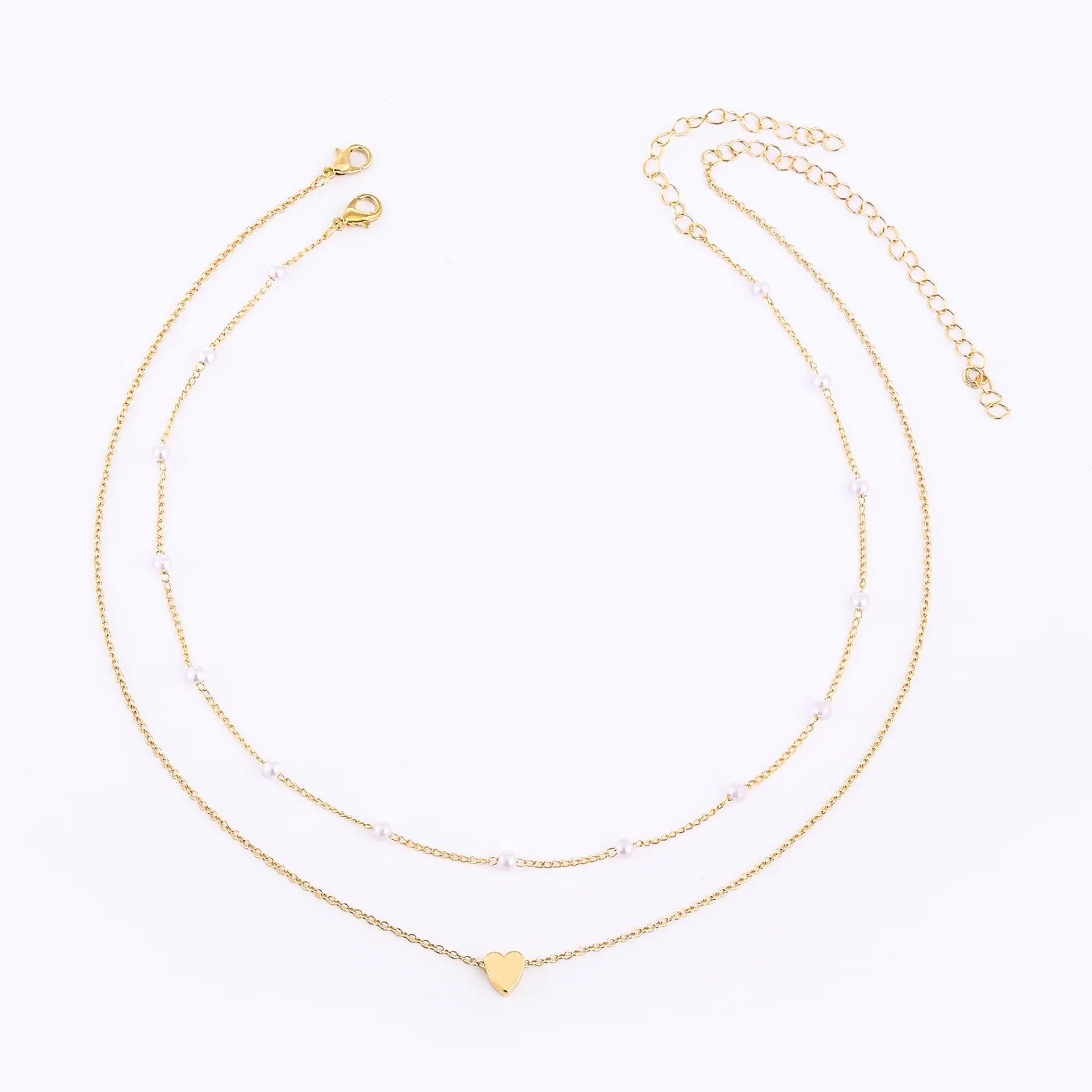 Pearl Choker Necklaces