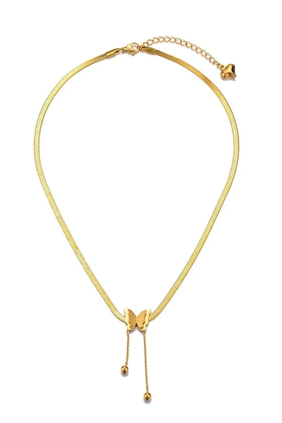 Elegant Vintage Charm Necklace