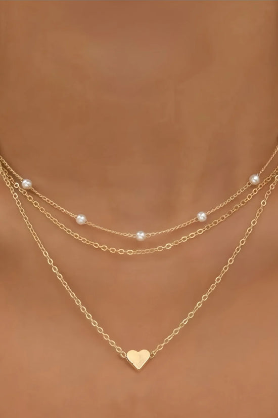 Pearl Choker Necklaces