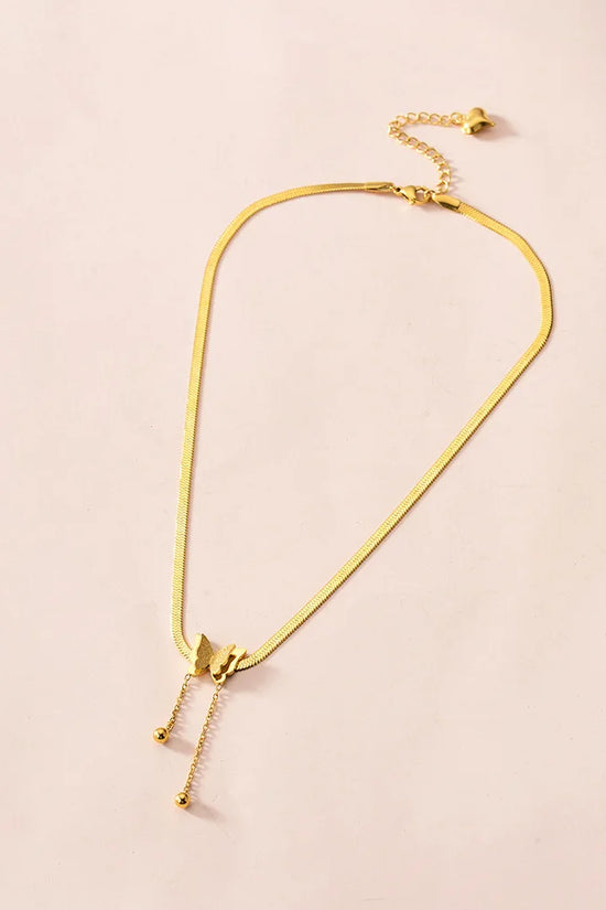 Elegant Vintage Charm Necklace