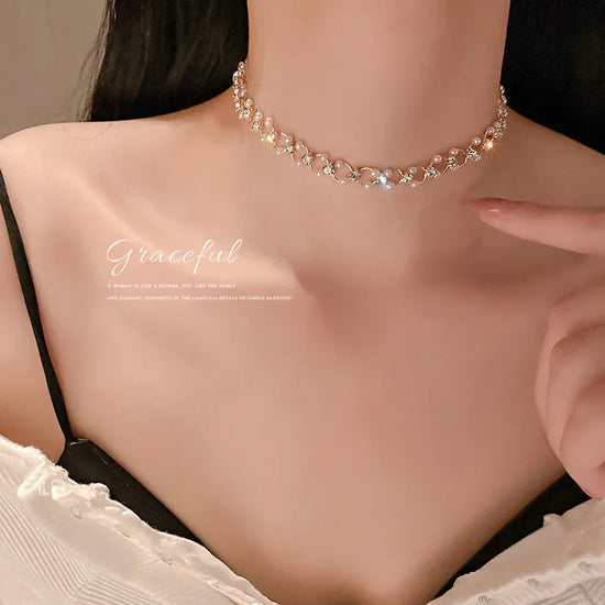Elegant Vintage Charm Necklace