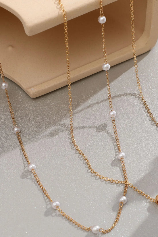 Pearl Choker Necklaces