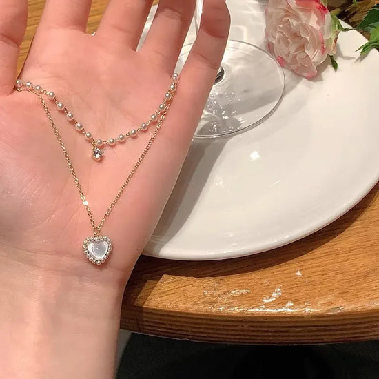 Elegant Vintage Charm Necklace