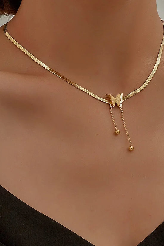 Elegant Vintage Charm Necklace