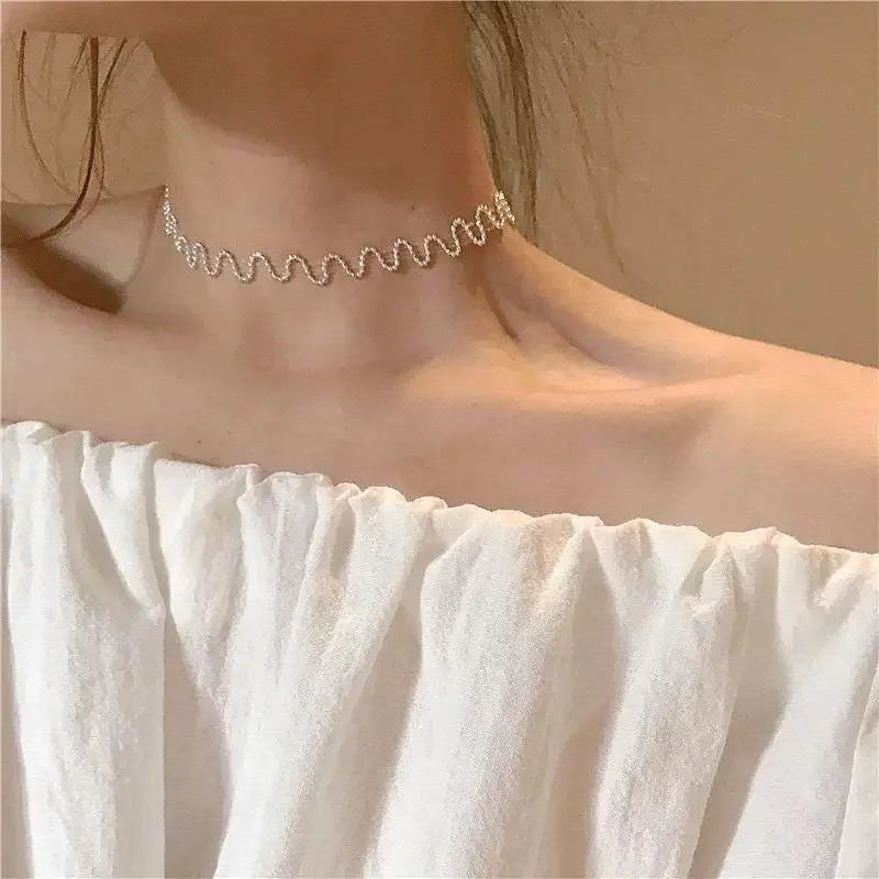 Elegant Vintage Charm Necklace