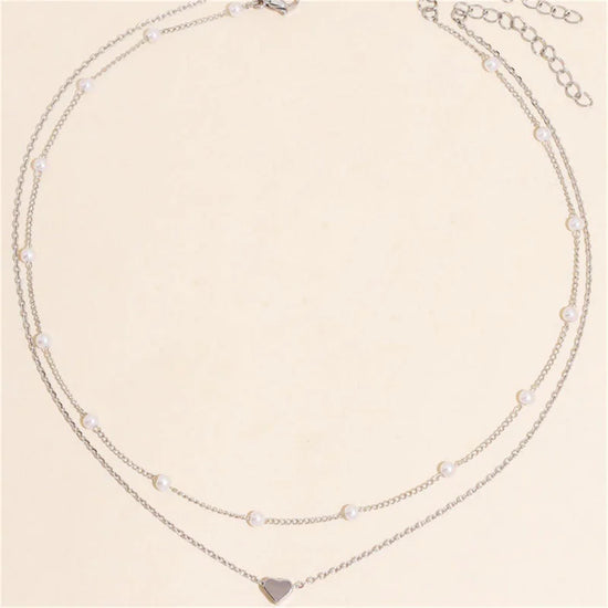 Pearl Choker Necklaces