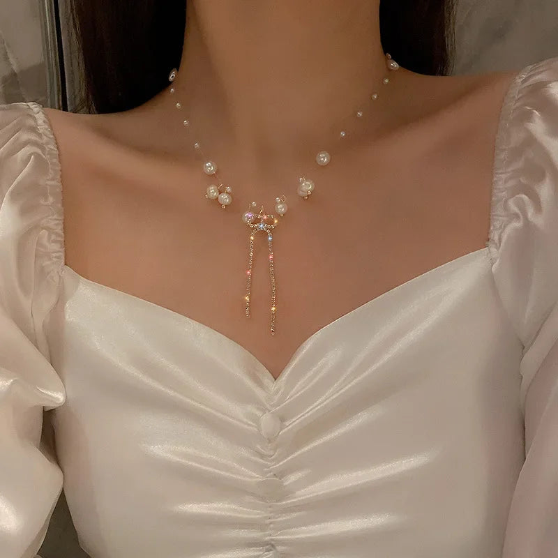 Elegant Vintage Charm Necklace