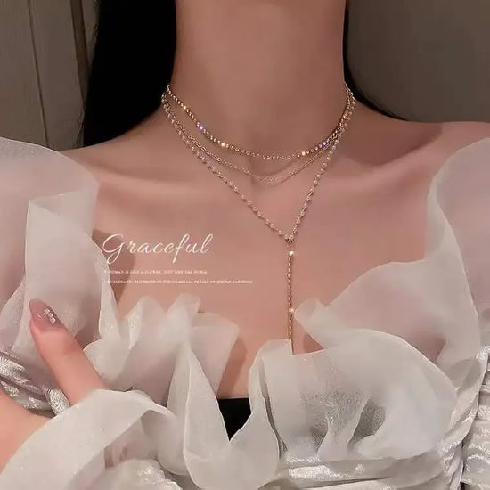 Elegant Vintage Charm Necklace