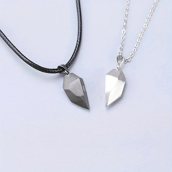 Heartbeat Magnetic Love Pendant