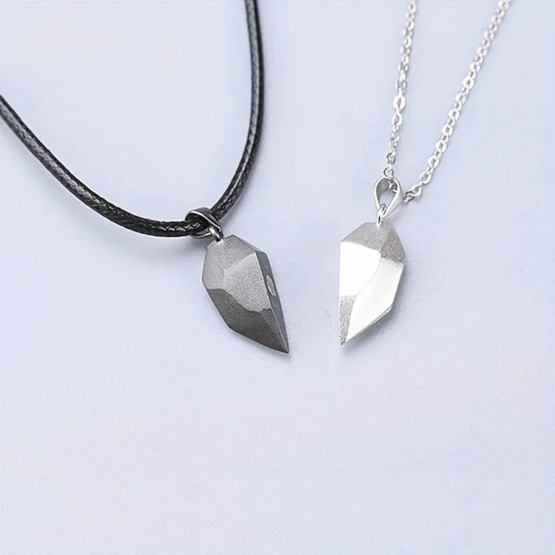 Heartbeat Magnetic Love Pendant