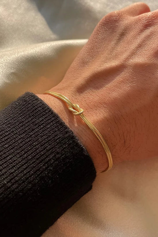 Eterno Couple Bracelet