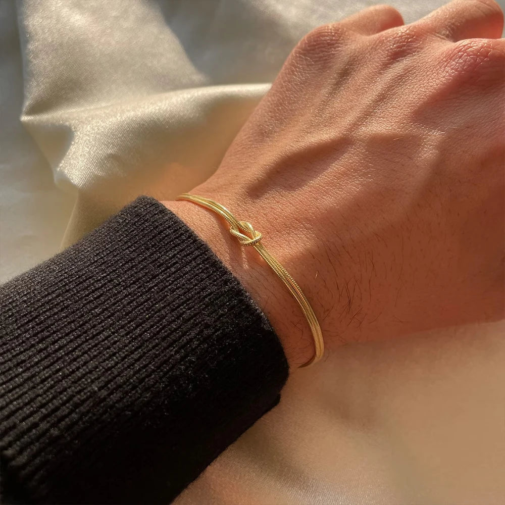 Eterno Couple Bracelet