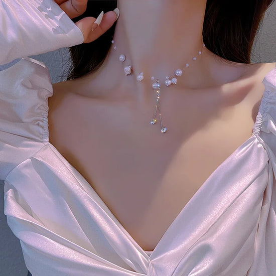 Elegant Vintage Charm Necklace