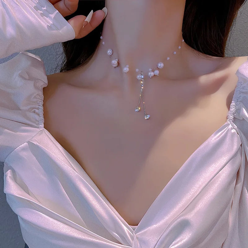 Elegant Vintage Charm Necklace